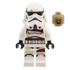 Star Wars Imperial Night Trooper (Ahsoka)