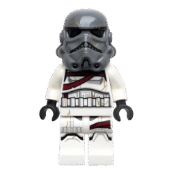 Star Wars Imperial Night Trooper (Ahsoka)