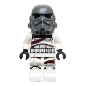 Star Wars Imperial Night Trooper (Ahsoka)