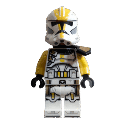 Star Wars Clone Trooper 327th Star Corps (Phase 2) (Episode 3)