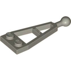 Classic Platte 1x2x4 mit Ball