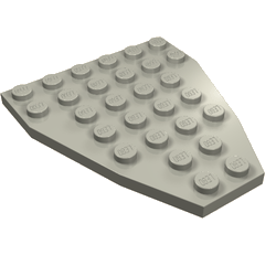 Classic Bugplatte 7x6