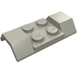 Classic Kotflügel 2x4