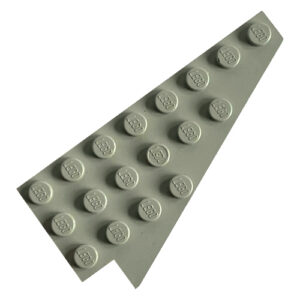 Classic Flügel Platte 3x8 Rechts