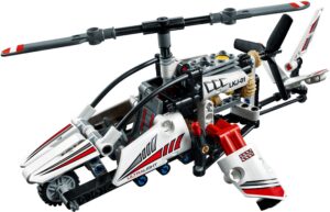 42057: LEGO® Technic Ultraleicht-Hubschrauber