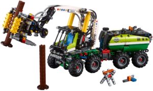 42080: LEGO® Technic Harvester-Forstmaschine