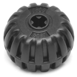 Classic Pneu Ø8 / Ø21 Vollgummi (Space)