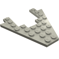 Classic Keilplatte 8x8