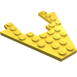 Classic Keilplatte 8x8