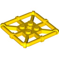 Classic Platte 4×4 mit Rahmen