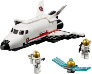60078: LEGO® City Weltraum-Shuttle