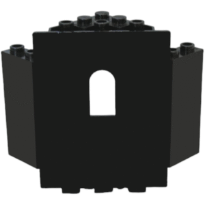 Classic Wandelement 6x6x6 Ecke