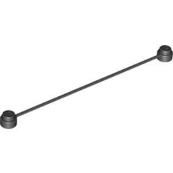 Classic Seil / Schnur 10M 8.5 cm mit Knopf an den Enden