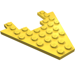 Classic Keilplatte 8×8