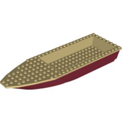 Classic Schiffsrumpf 8x28x3