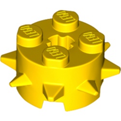 Classic Rundstein 2x2 mit Stachel
