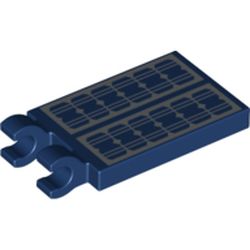 Classic Fliese 2×3 mit Clip Nr.14 (Solarpanel)