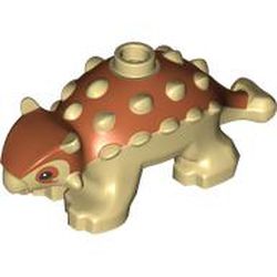 Classic Dino Ankylosaurus Baby (Nr.160)