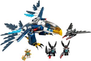 70003: LEGO® Legends Of Chima Eris Adlerjäger