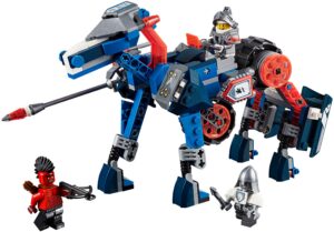 70312: LEGO® Nexo Knights Lances Robo-Pferd