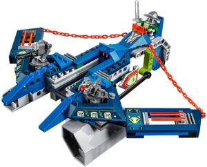 70320: LEGO® Nexo Knights Aarons Aero-Flieger V2