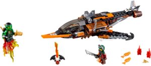 70601: LEGO® Ninjago Luft-Hai