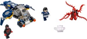 76036: LEGO® Super Heroes Carnages Attacke auf SHIELD