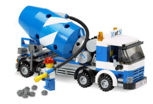 7990: LEGO® City Betonmischer