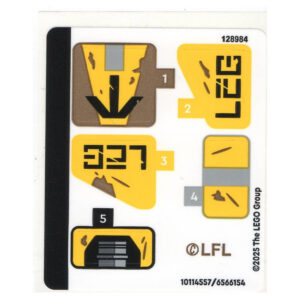 Original 327th Star Corps Clone Troopers Battle Pack (75431)