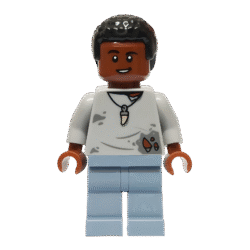 Darius Bowman (Jurassic World)