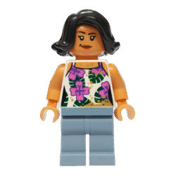 Sammy Gutierrez (Jurassic World)