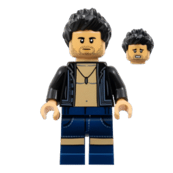 Xavier Dobbs (Jurassic World)