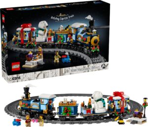 10361: LEGO® Icons Weihnachtsexpress