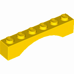 Classic Bogenstein 1x6x1 (Alte Form)
