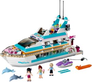 41015: LEGO® Friends Yacht