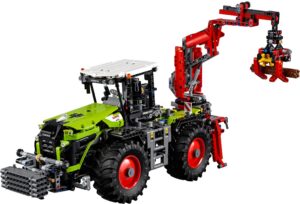 42054: LEGO® Technic CLAAS XERION 5000 TRAC VC