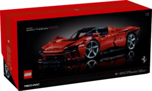 42143: LEGO® Technic Ferrari Daytona SP3