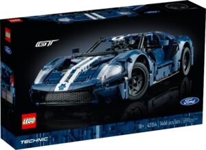 42154: LEGO® Technic 2022 Ford GT