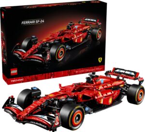 42207: LEGO® Technic Ferrari SF-24 F1 Rennauto