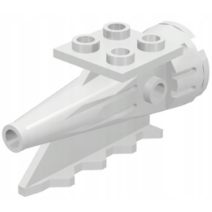 Classic Raketentriebwerk 2x2x4