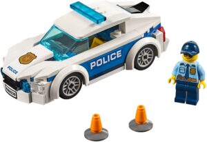60239: LEGO® City Polizei Streifenwagen