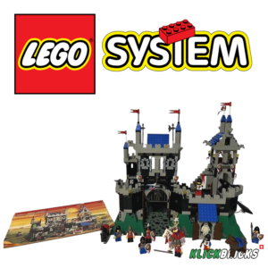 6090: LEGO® System Königsburg der Royal Knights