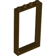 Classic Fensterrahmen 1x4x6