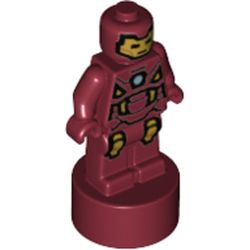 Mini Figure Trophy (Nano – Iron Man)