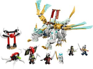 71786: LEGO® Ninjago Zanes Eisdrache