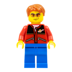 Space Fan - Turist (City)