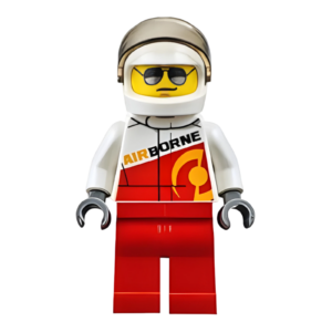 Rallye-Rennfahrer (City)