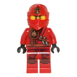 Kai - Tournament of Elements - Jungle Robe (Ninjago)