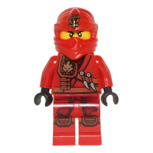 Kai - Tournament of Elements - Jungle Robe (Ninjago)