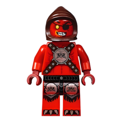 Beast Master (Nexo Knights)